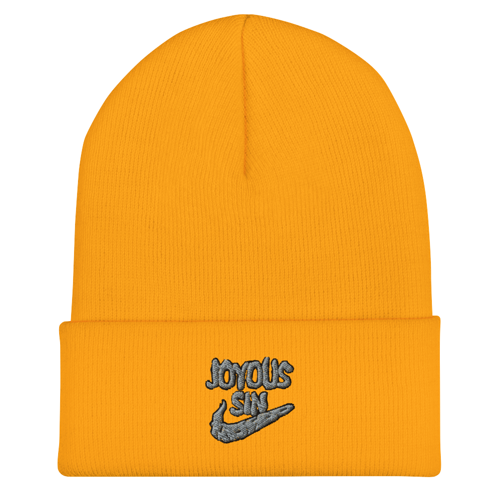 Joyous Smoke Beanie