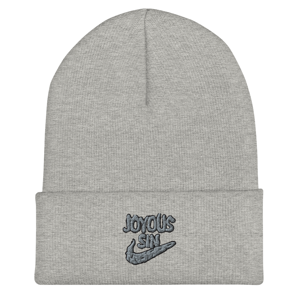 Joyous Smoke Beanie