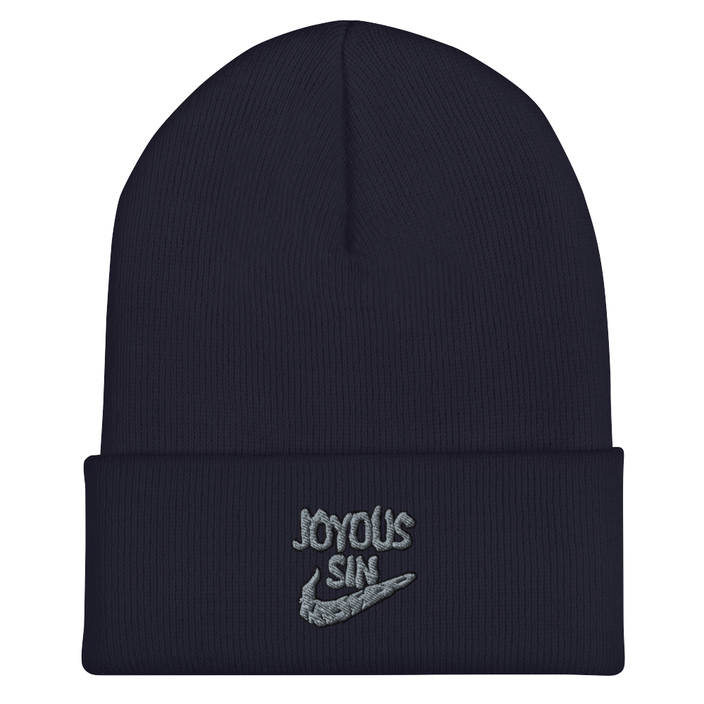 Joyous Smoke Beanie