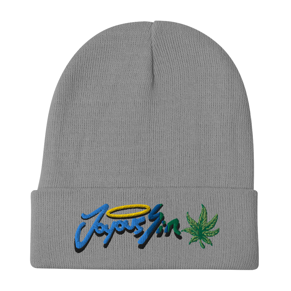 Leafy Beanie