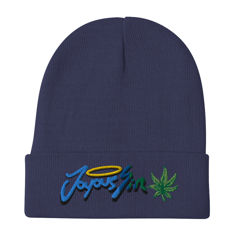 Leafy Beanie