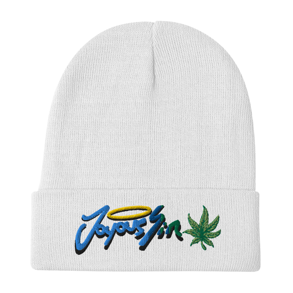 Leafy Beanie