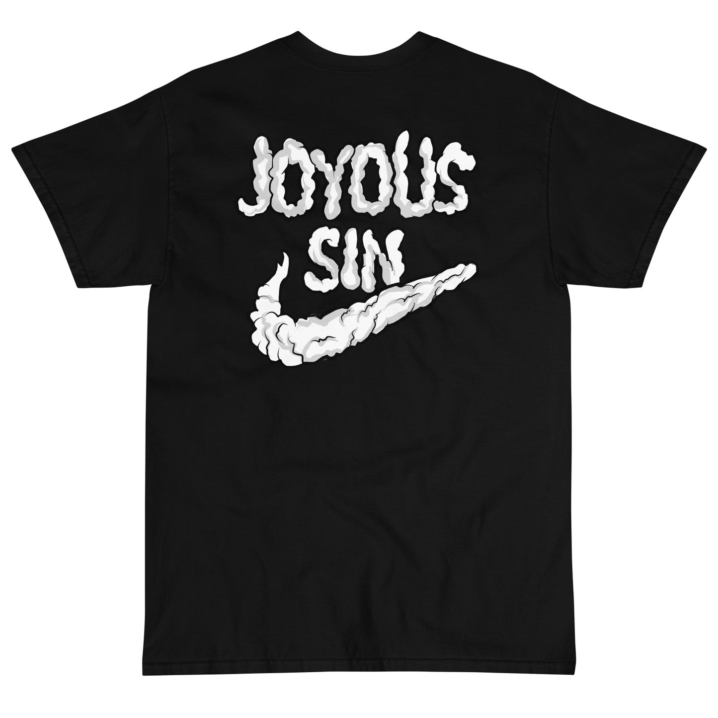 Joyous Smoke Tee