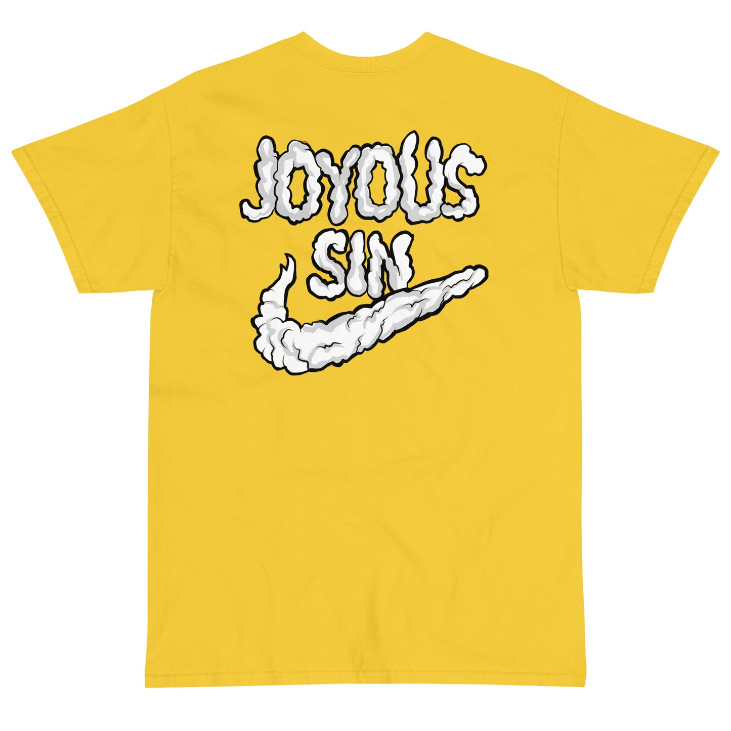 Joyous Smoke Tee