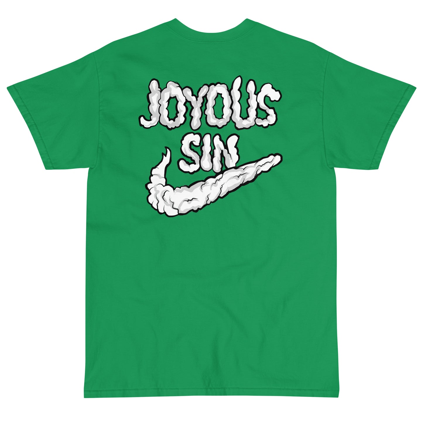 Joyous Smoke Tee