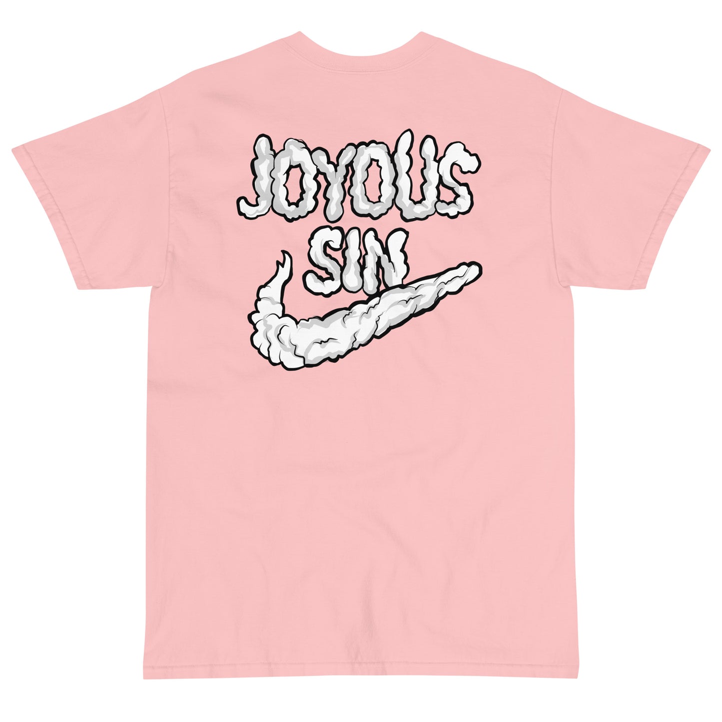 Joyous Smoke Tee