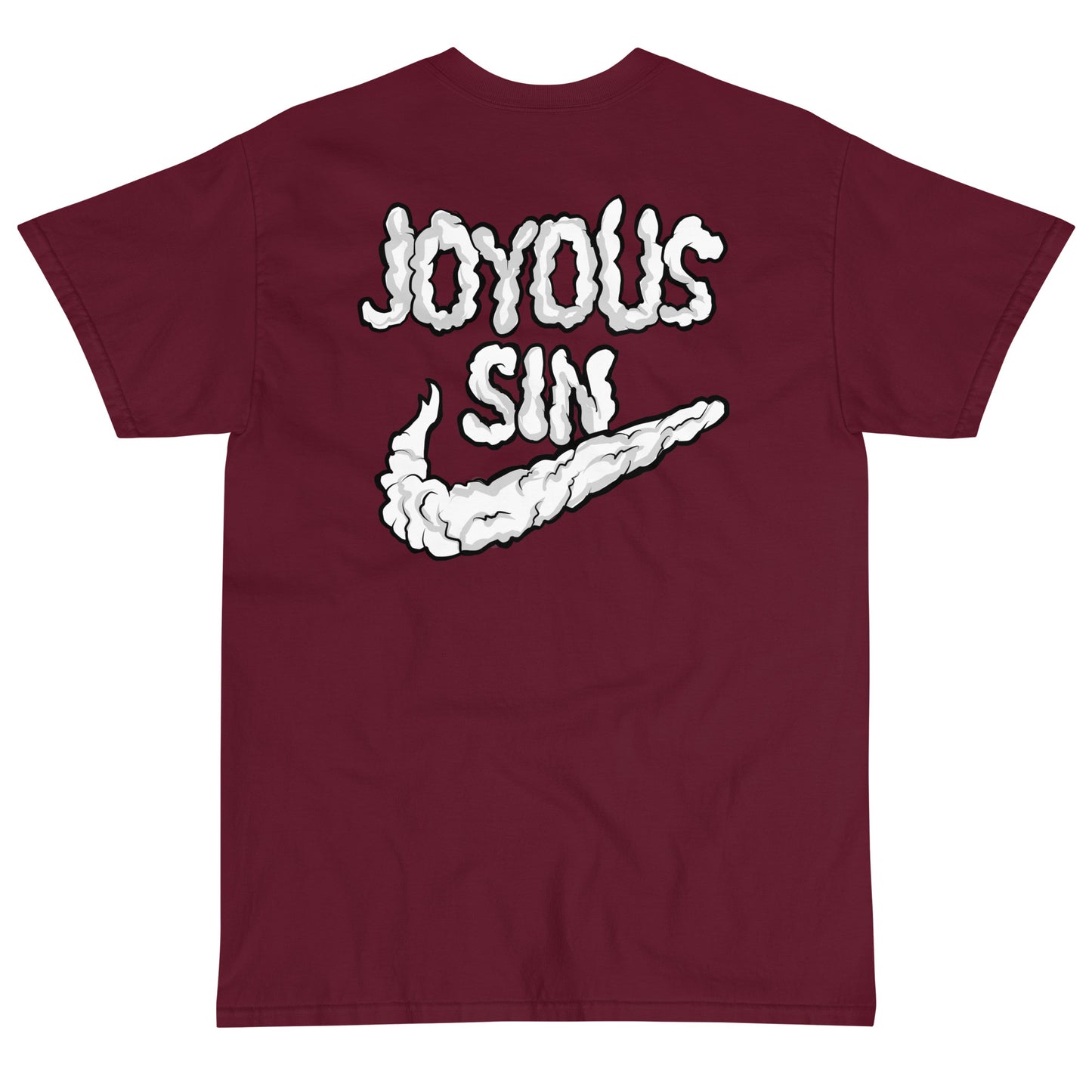 Joyous Smoke Tee