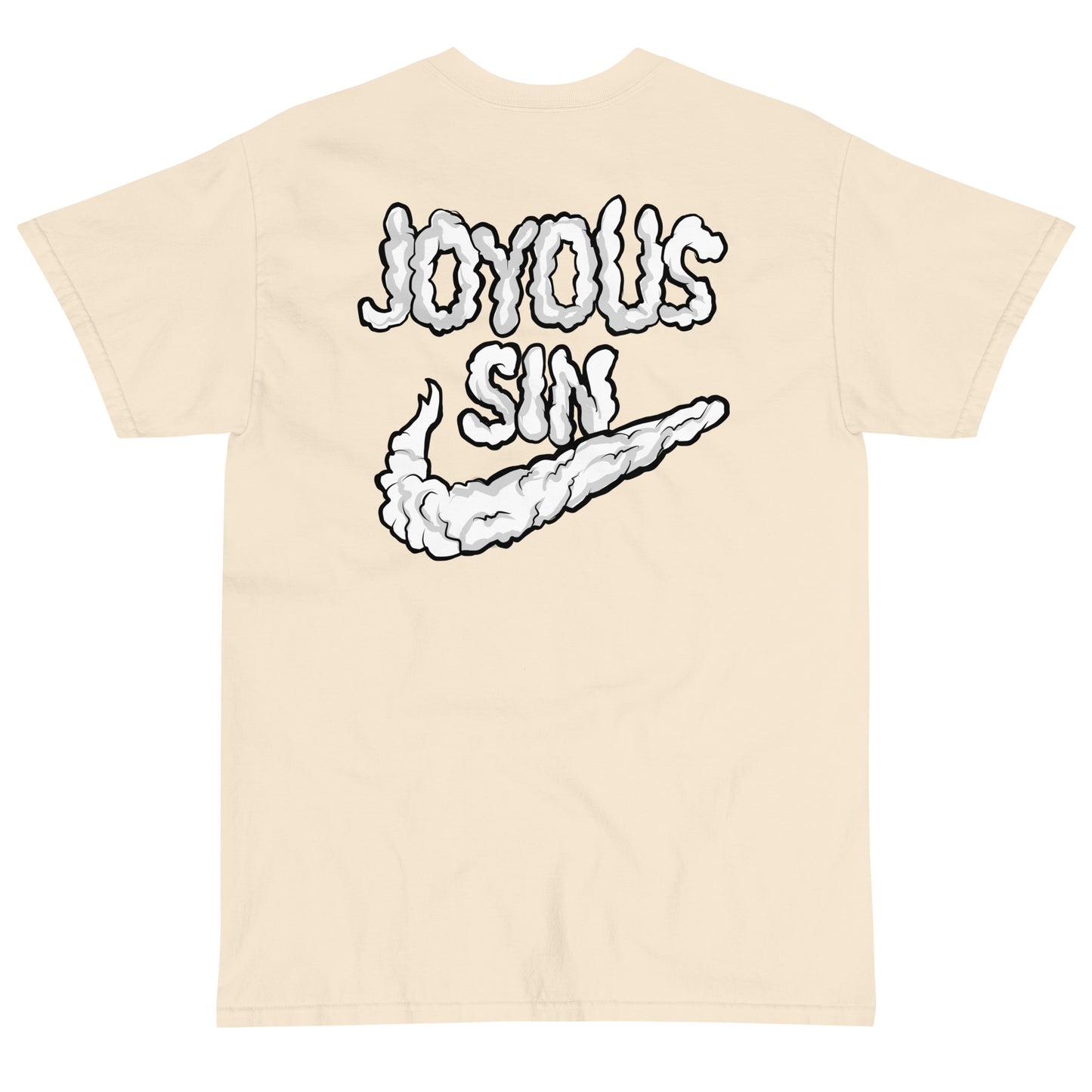 Joyous Smoke Tee