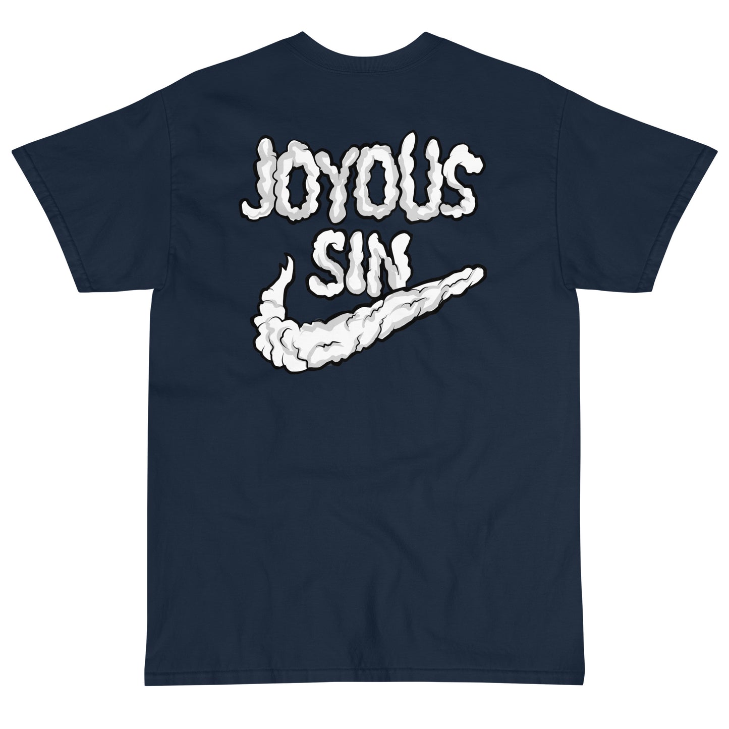 Joyous Smoke Tee