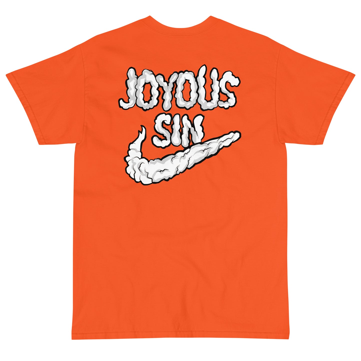 Joyous Smoke Tee