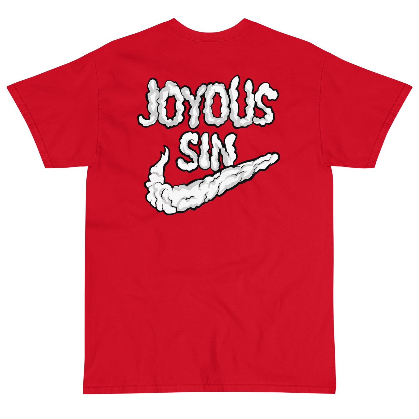 Joyous Smoke Tee