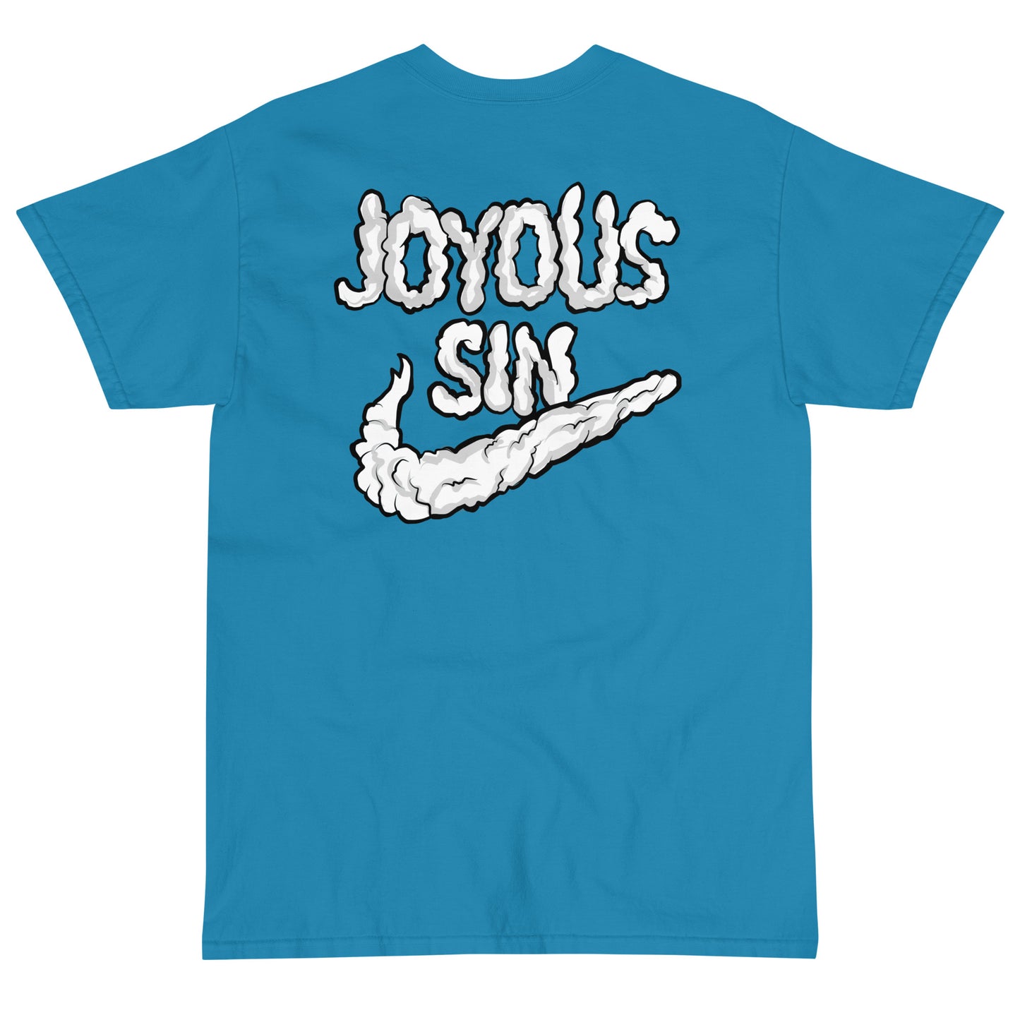 Joyous Smoke Tee