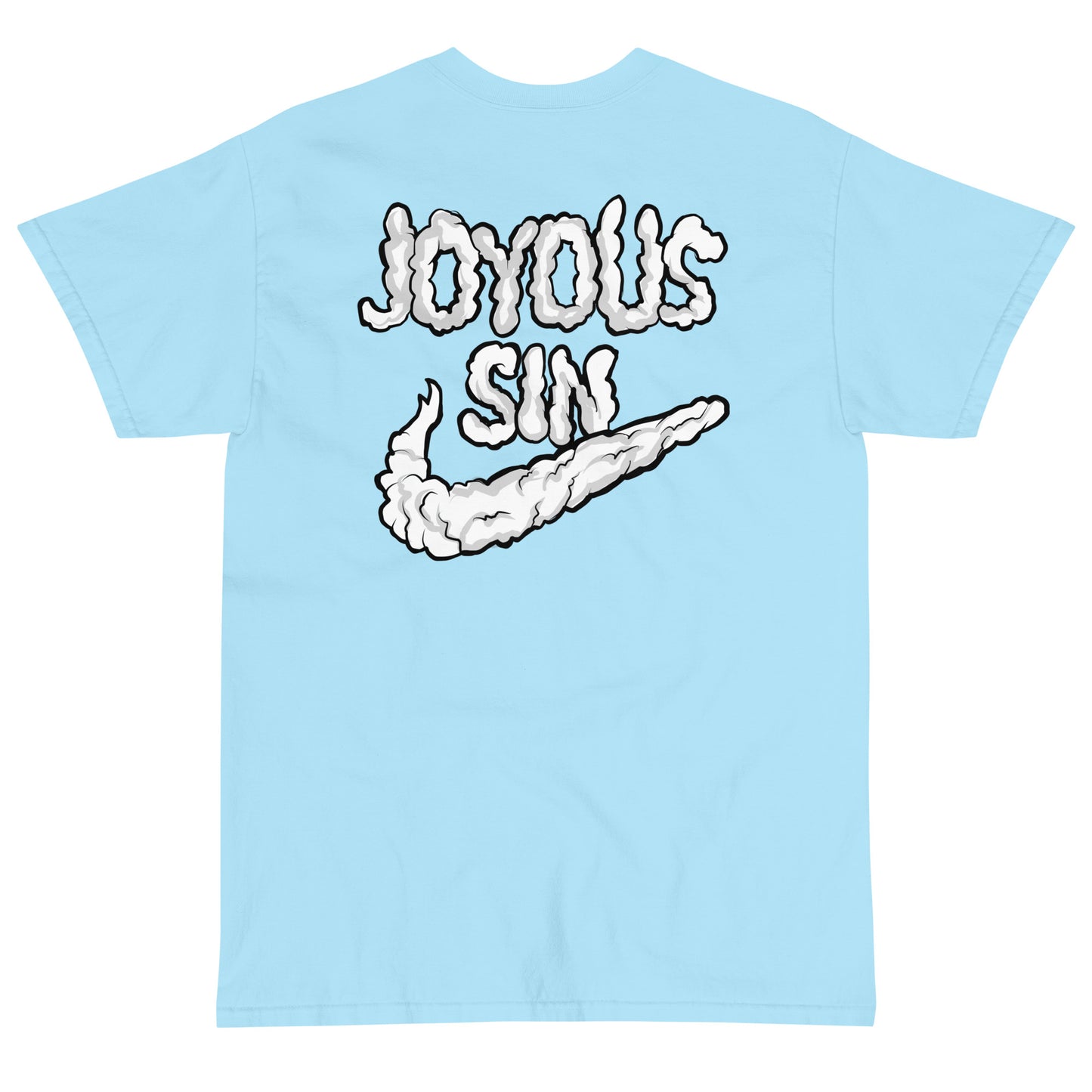Joyous Smoke Tee