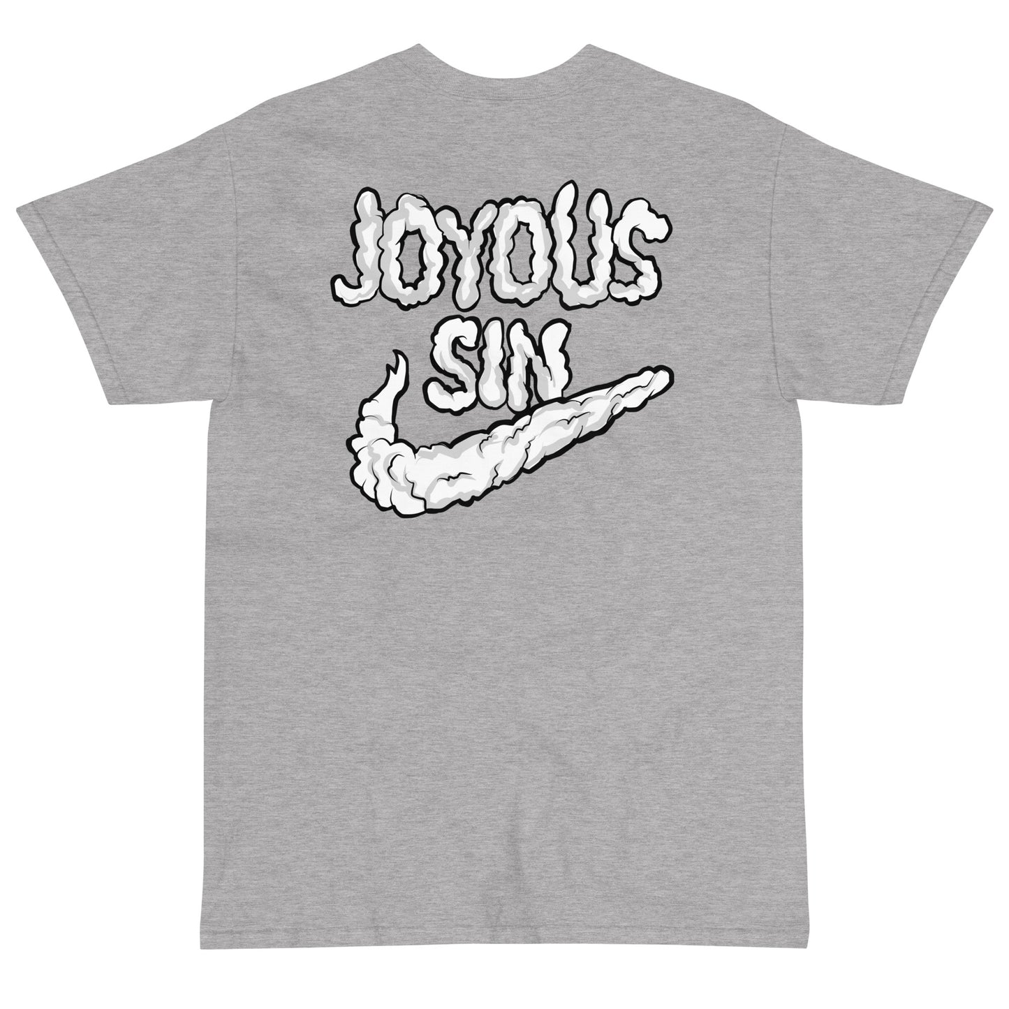 Joyous Smoke Tee