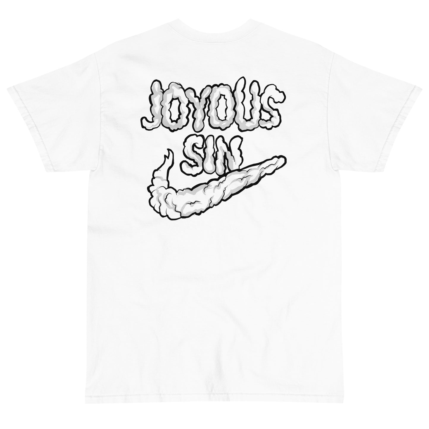 Joyous Smoke Tee
