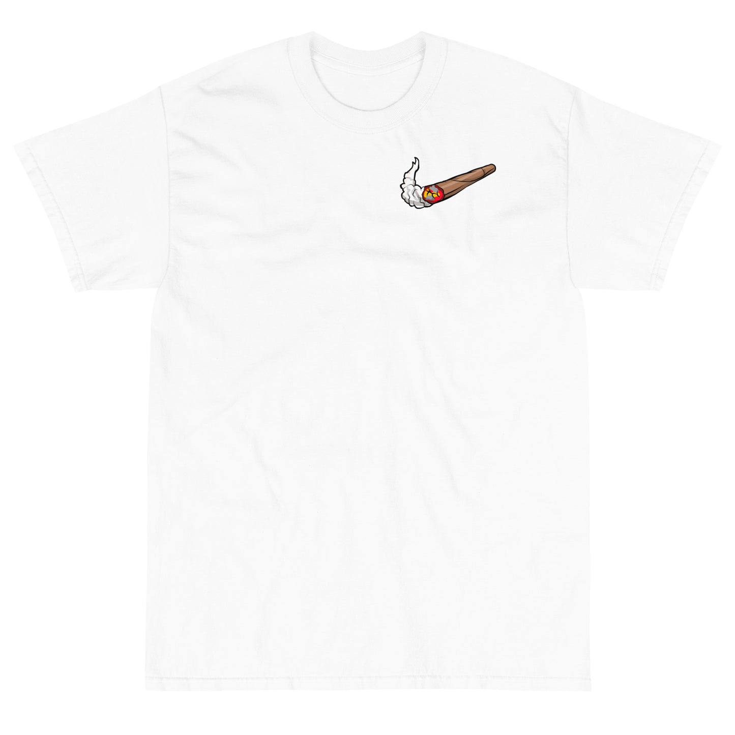 Joyous Smoke Tee