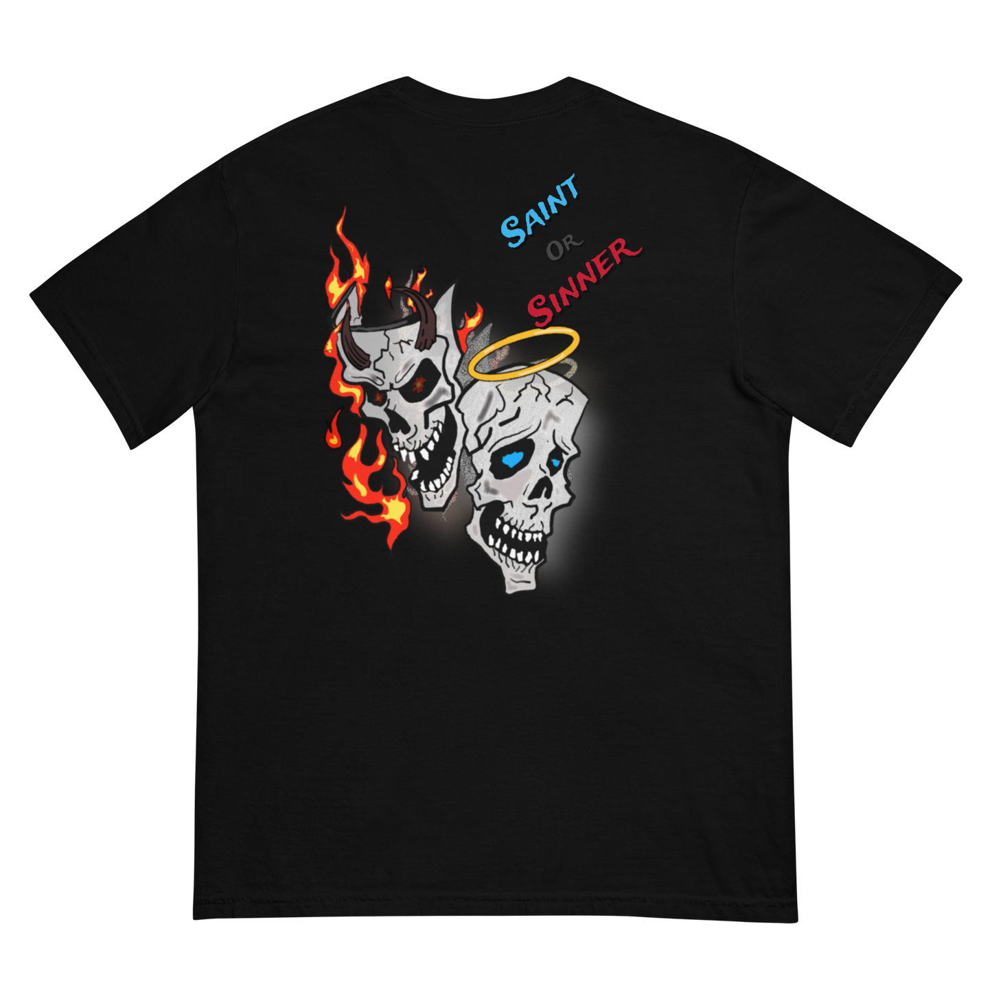 Saint or Sinner t-shirt