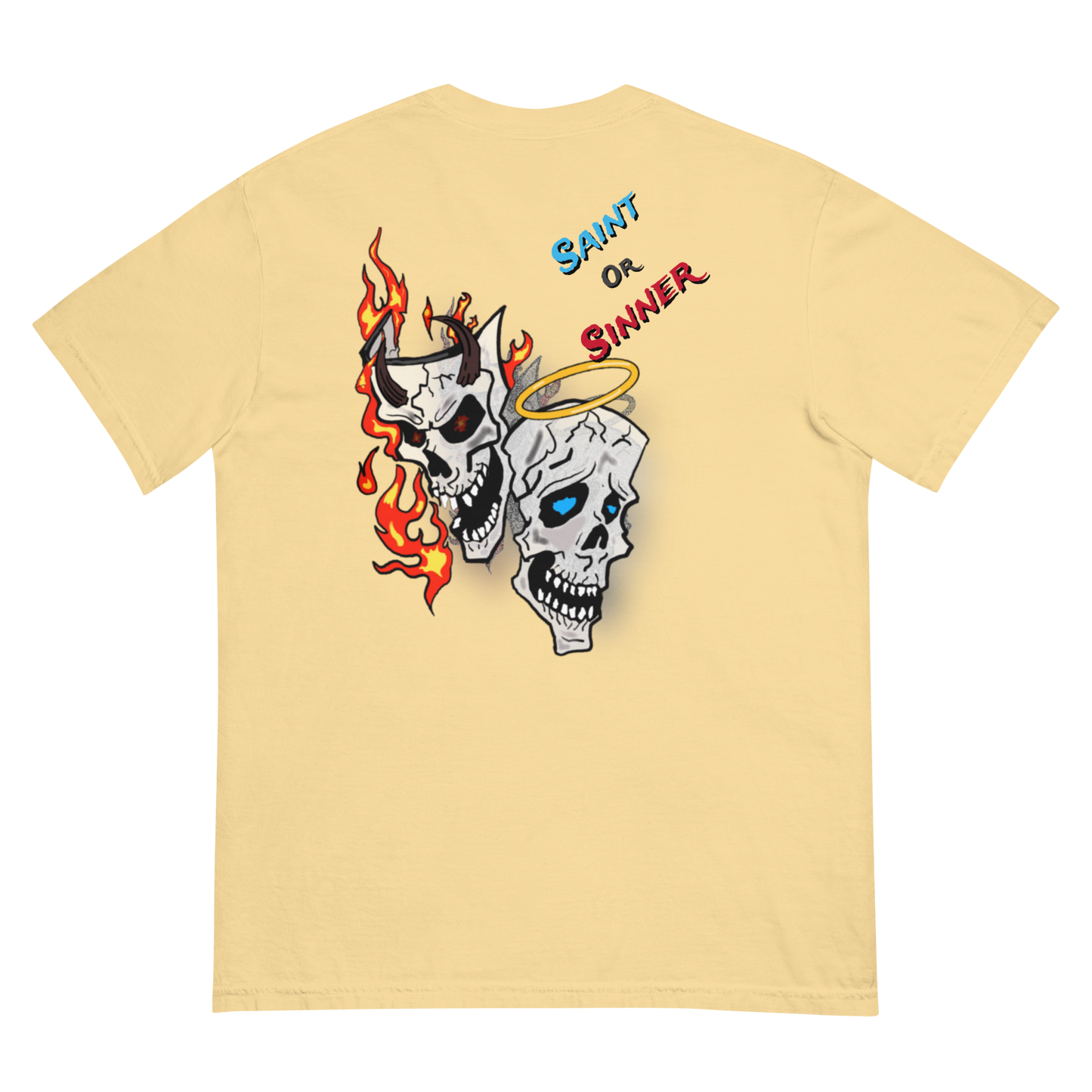 Saint or Sinner t-shirt