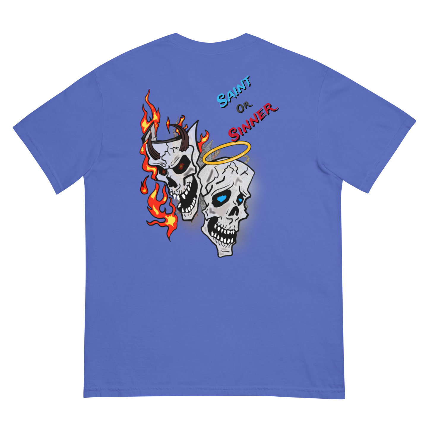 Saint or Sinner t-shirt