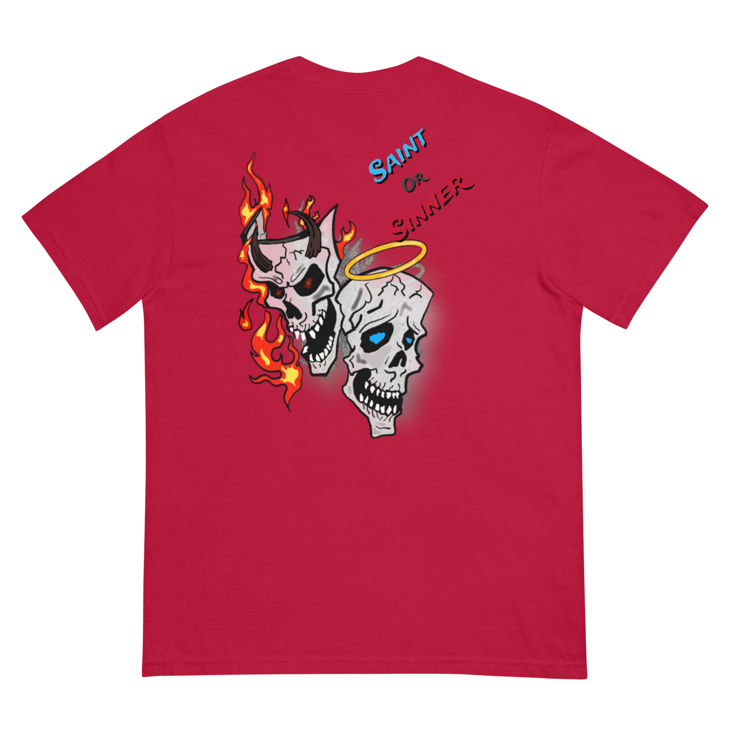 Saint or Sinner t-shirt