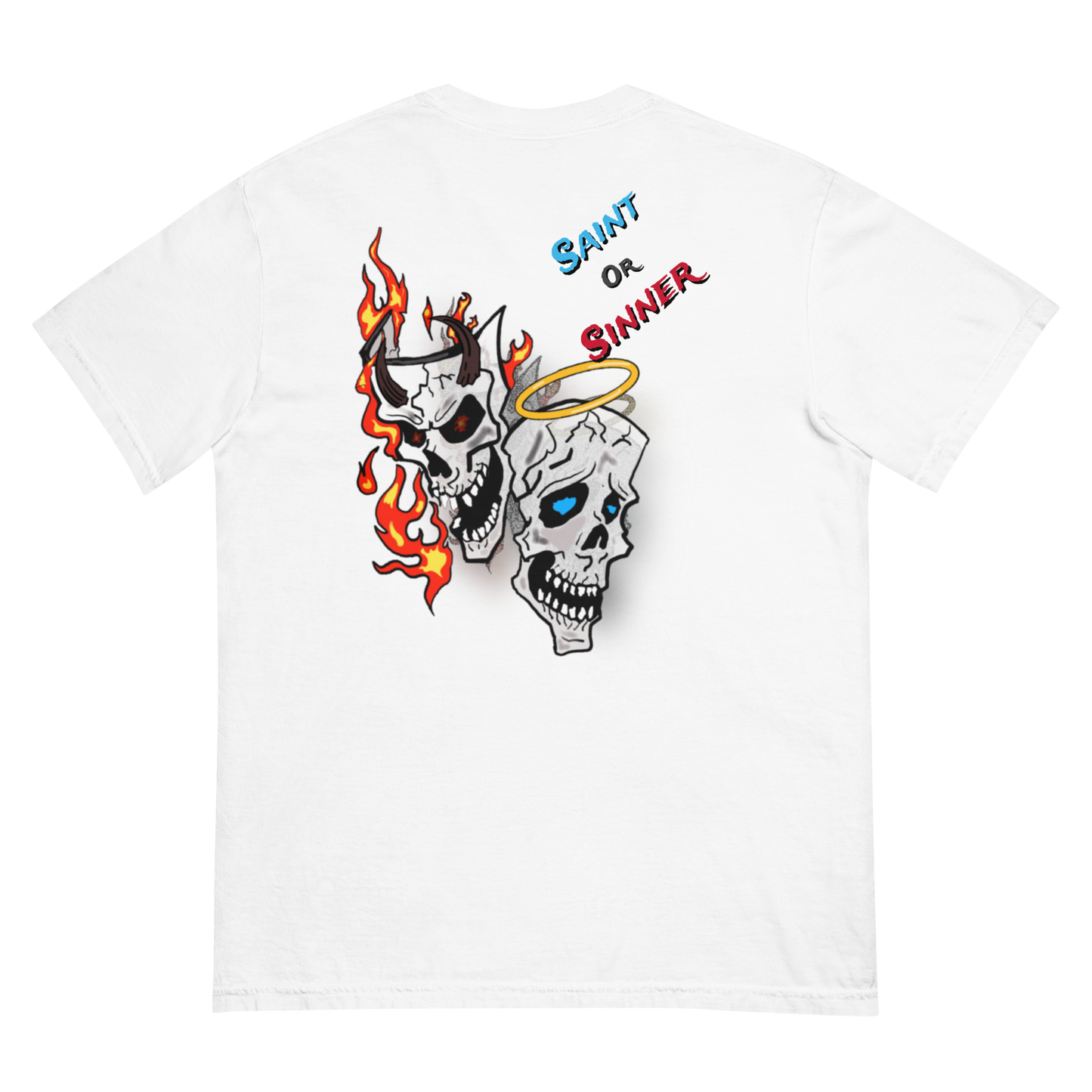 Saint or Sinner t-shirt