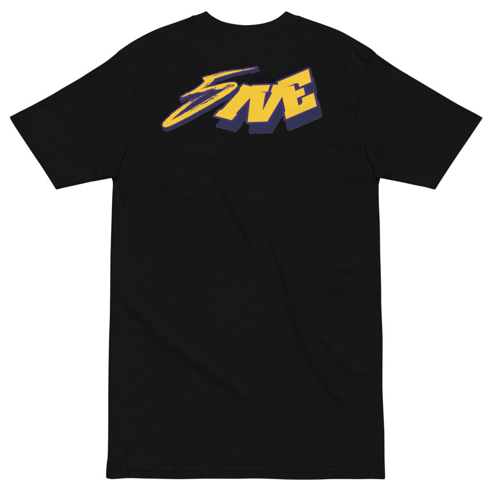 Fab 5 Tee