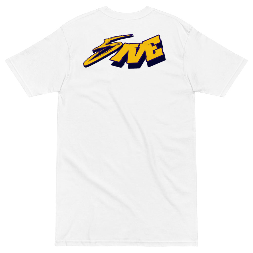 Fab 5 Tee
