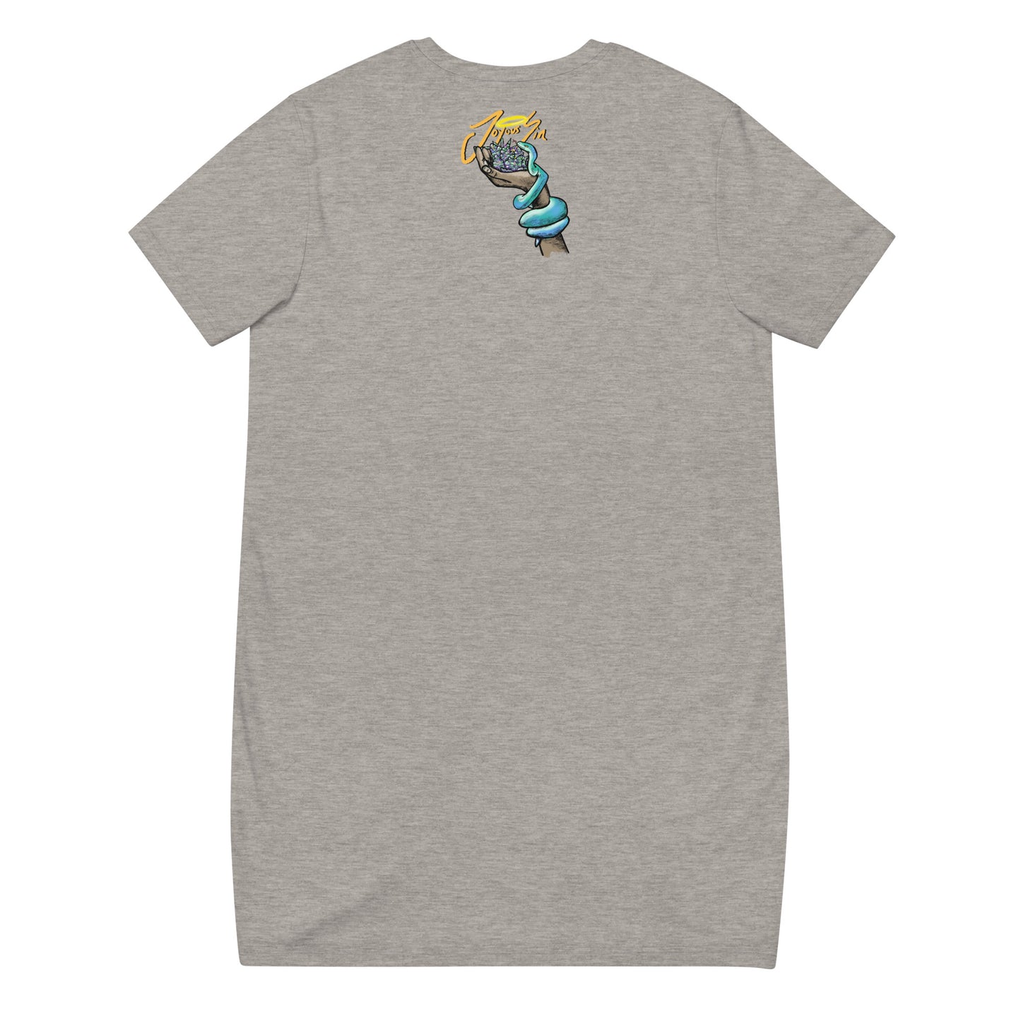Organic T-Shirt Dress
