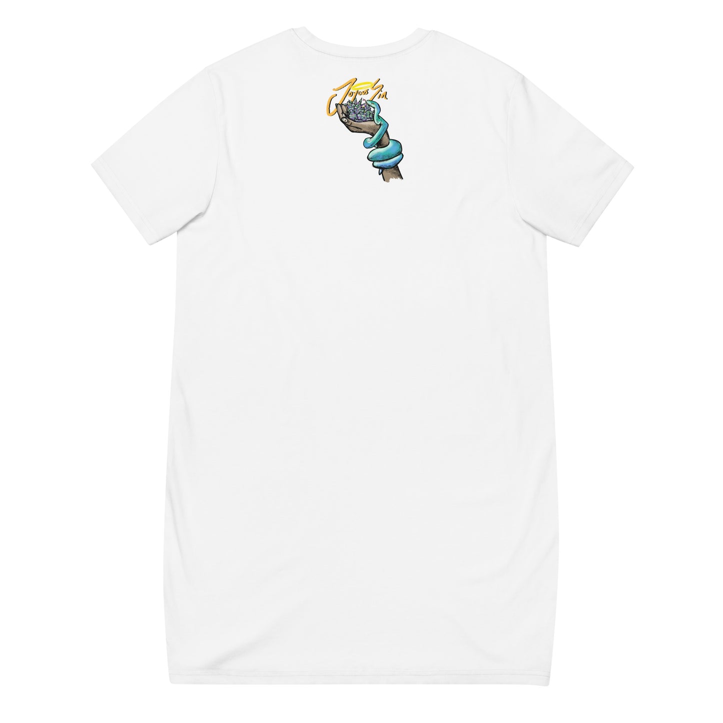 Organic T-Shirt Dress