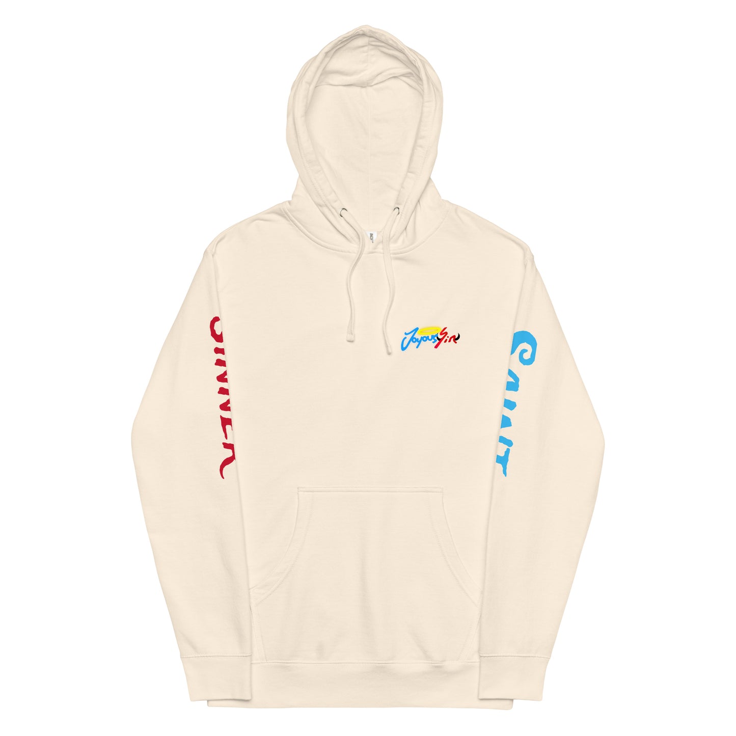Saint or Sinner hoodie