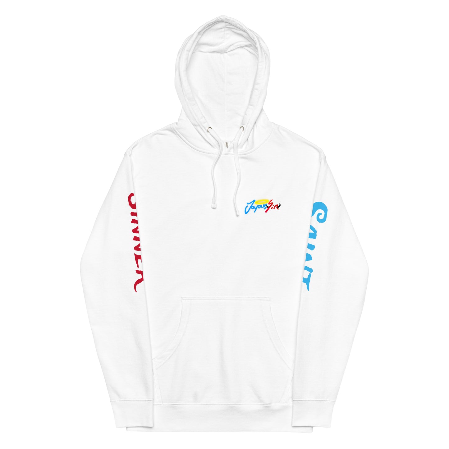 Saint or Sinner hoodie