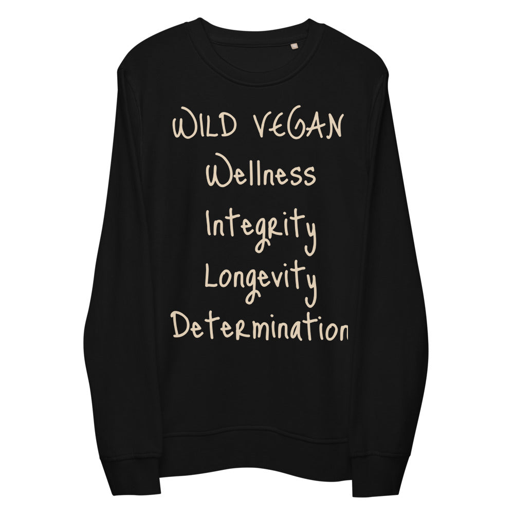 Organic Sweatshirt
