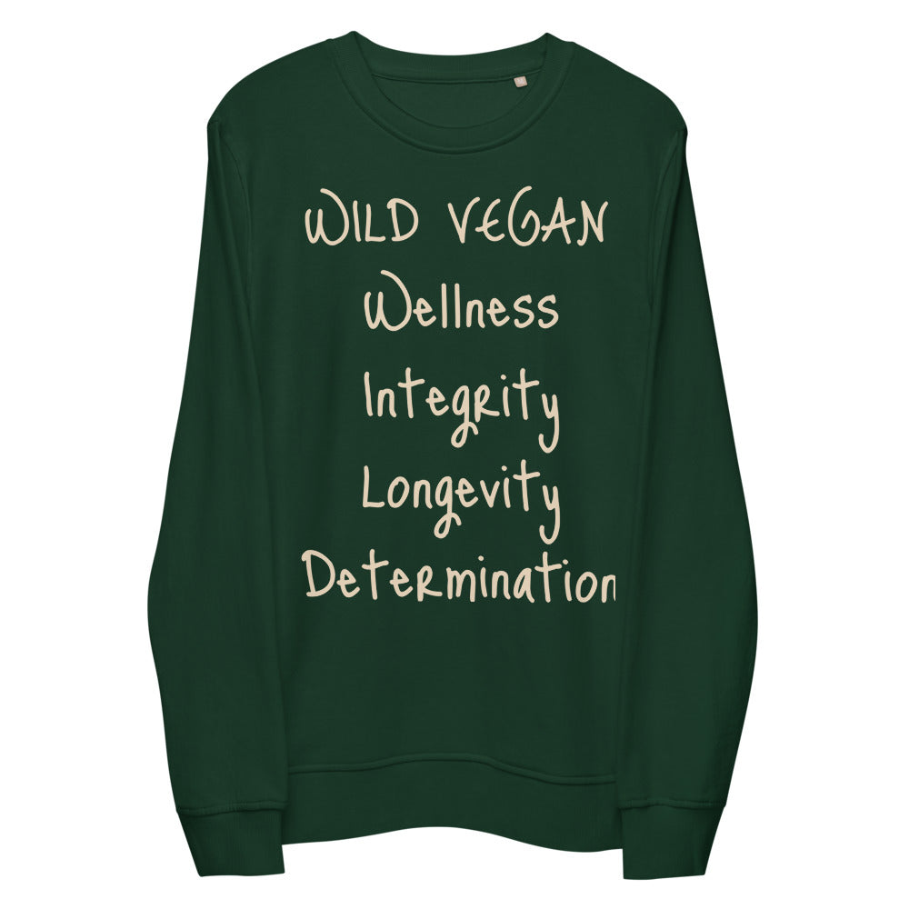 Organic Sweatshirt
