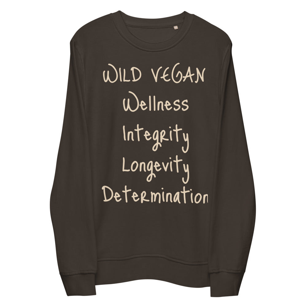 Organic Sweatshirt