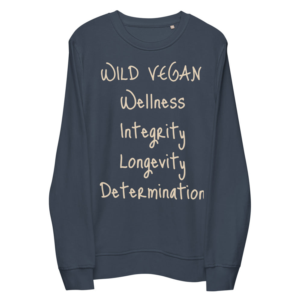 Organic Sweatshirt