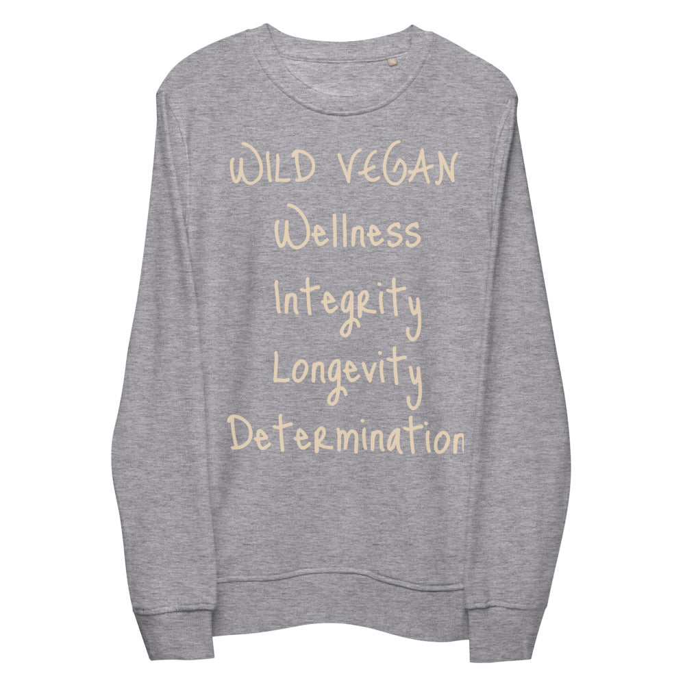 Organic Sweatshirt
