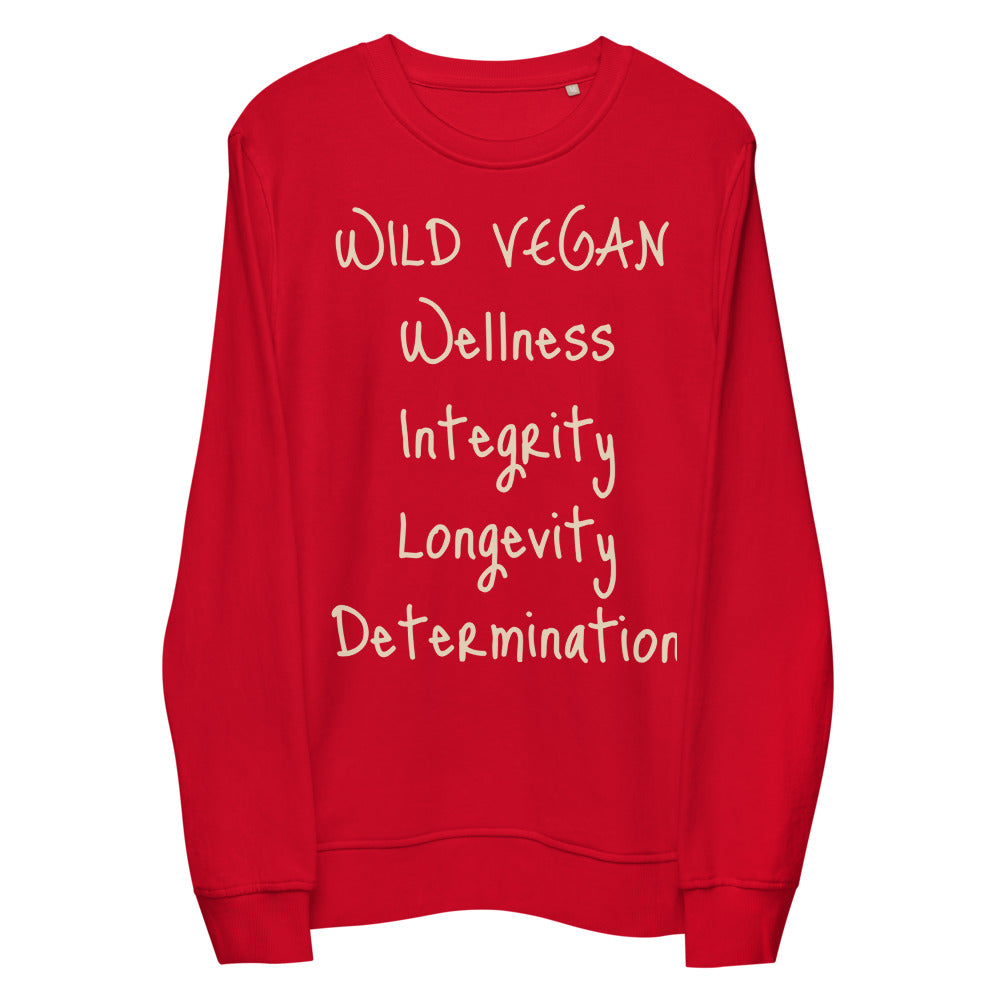 Organic Sweatshirt