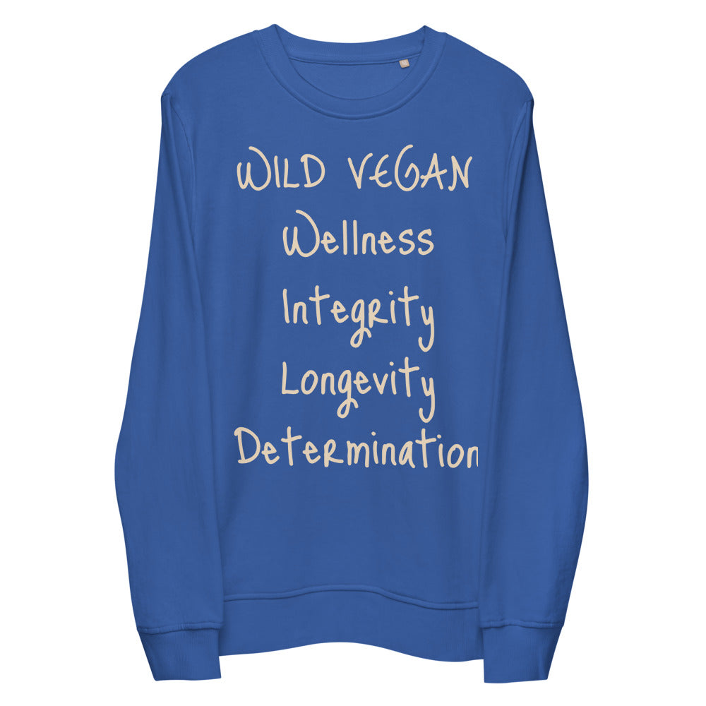 Organic Sweatshirt