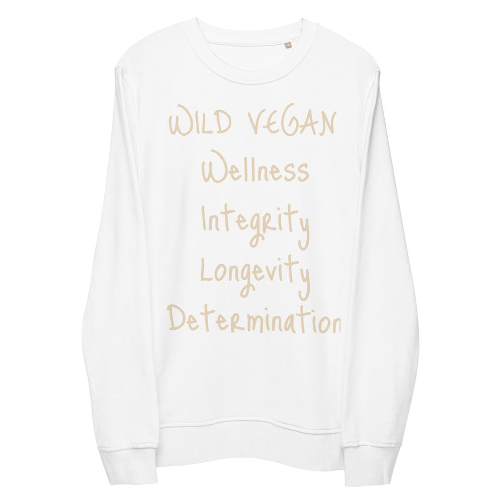 Organic Sweatshirt