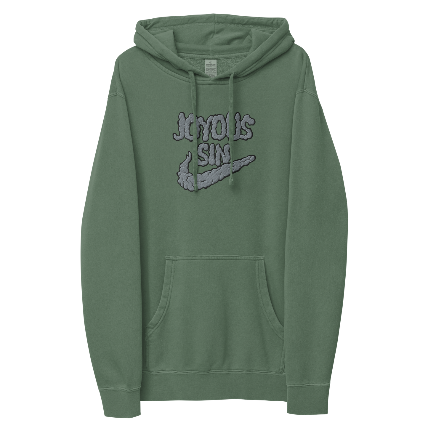 Joyous Smoke Hoodie