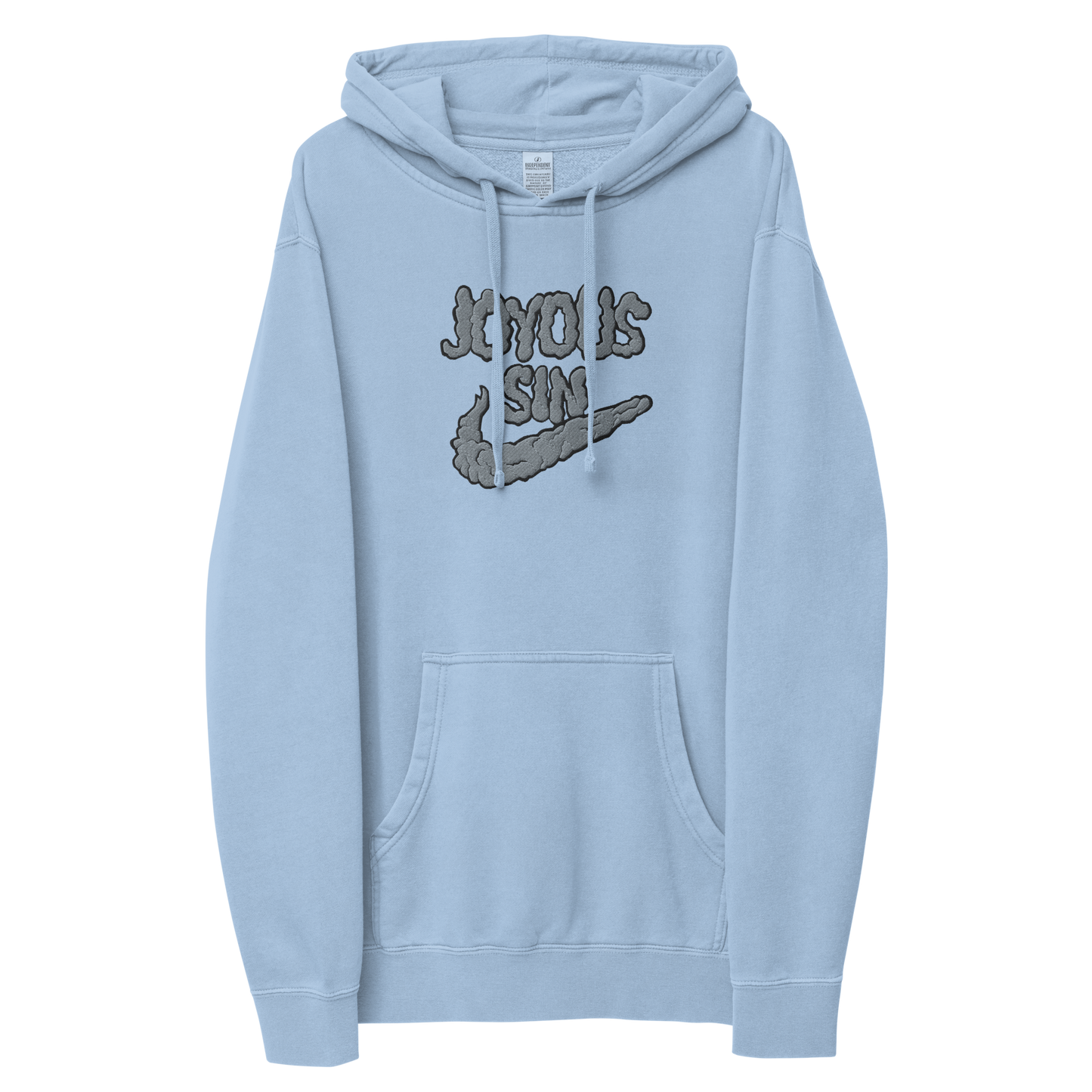 Joyous Smoke Hoodie
