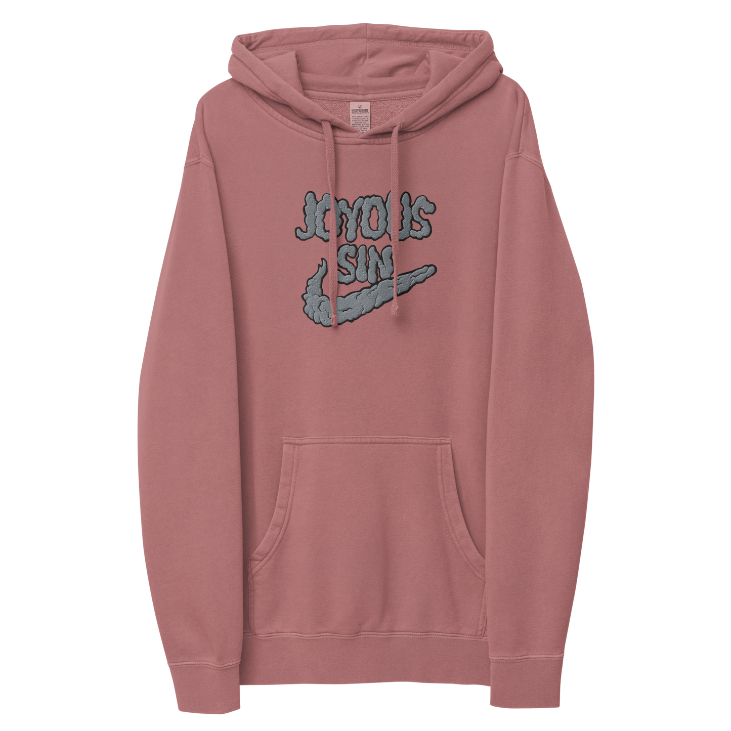 Joyous Smoke Hoodie