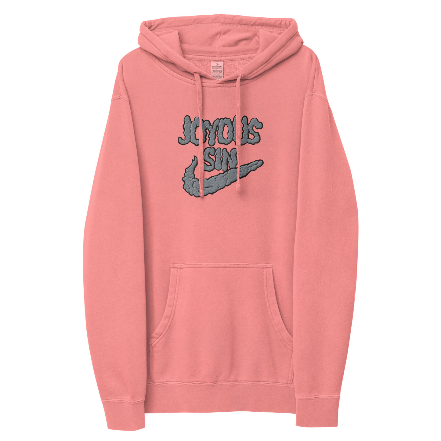 Joyous Smoke Hoodie