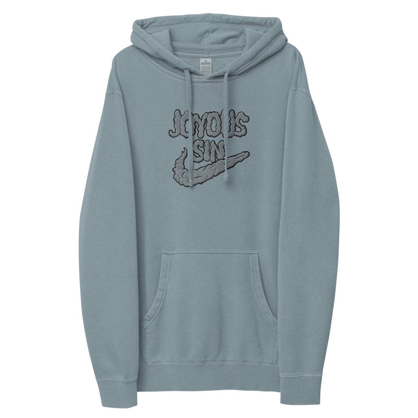 Joyous Smoke Hoodie