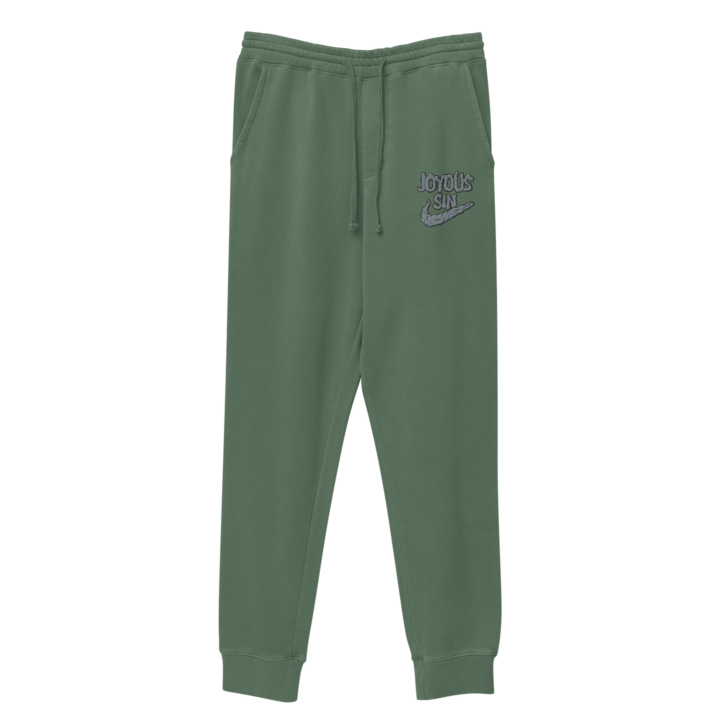 Joyous Smoke Joggers