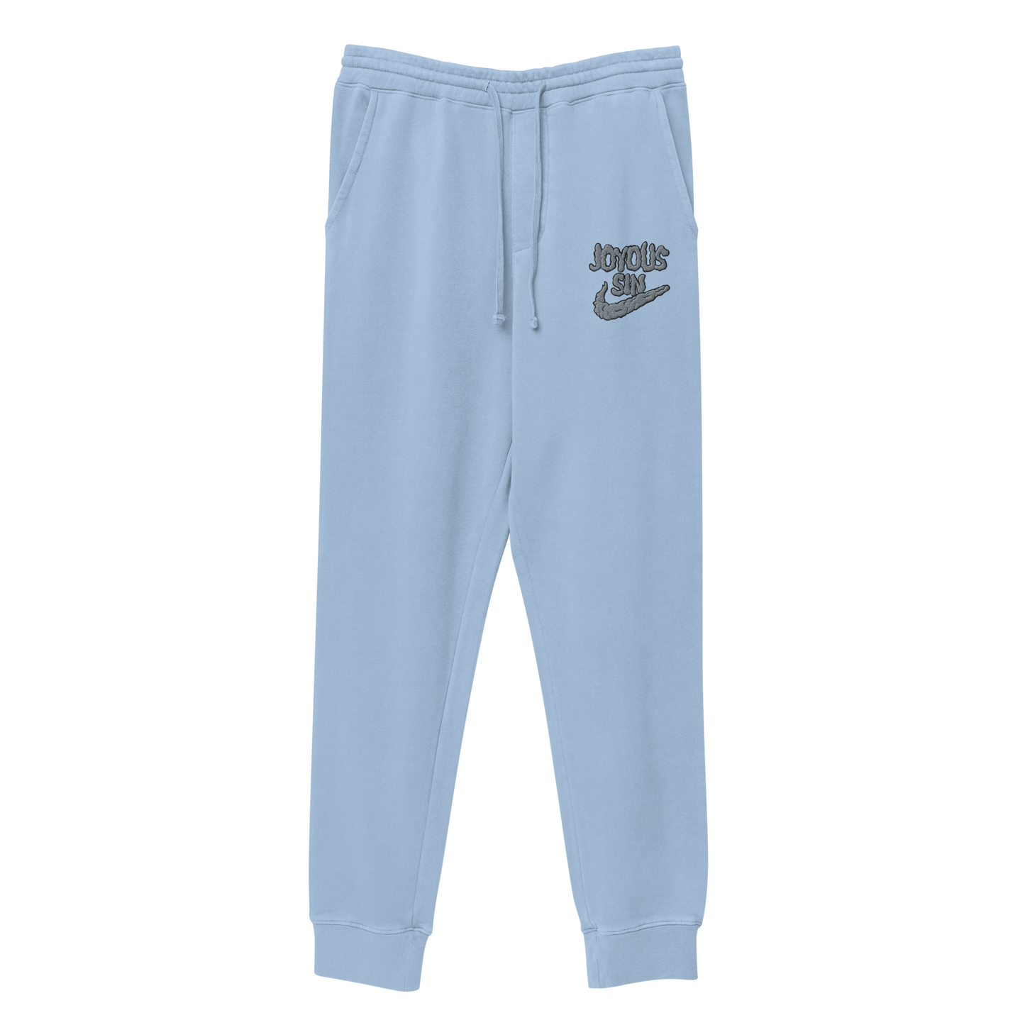 Joyous Smoke Joggers
