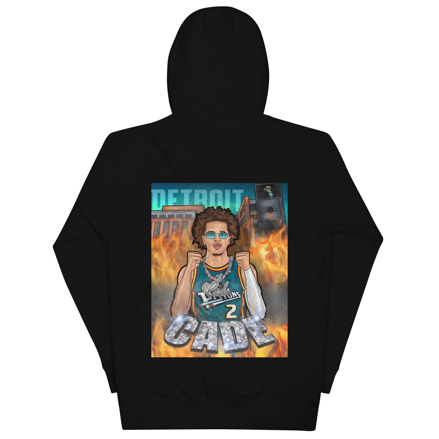 Boss Up Hoodie