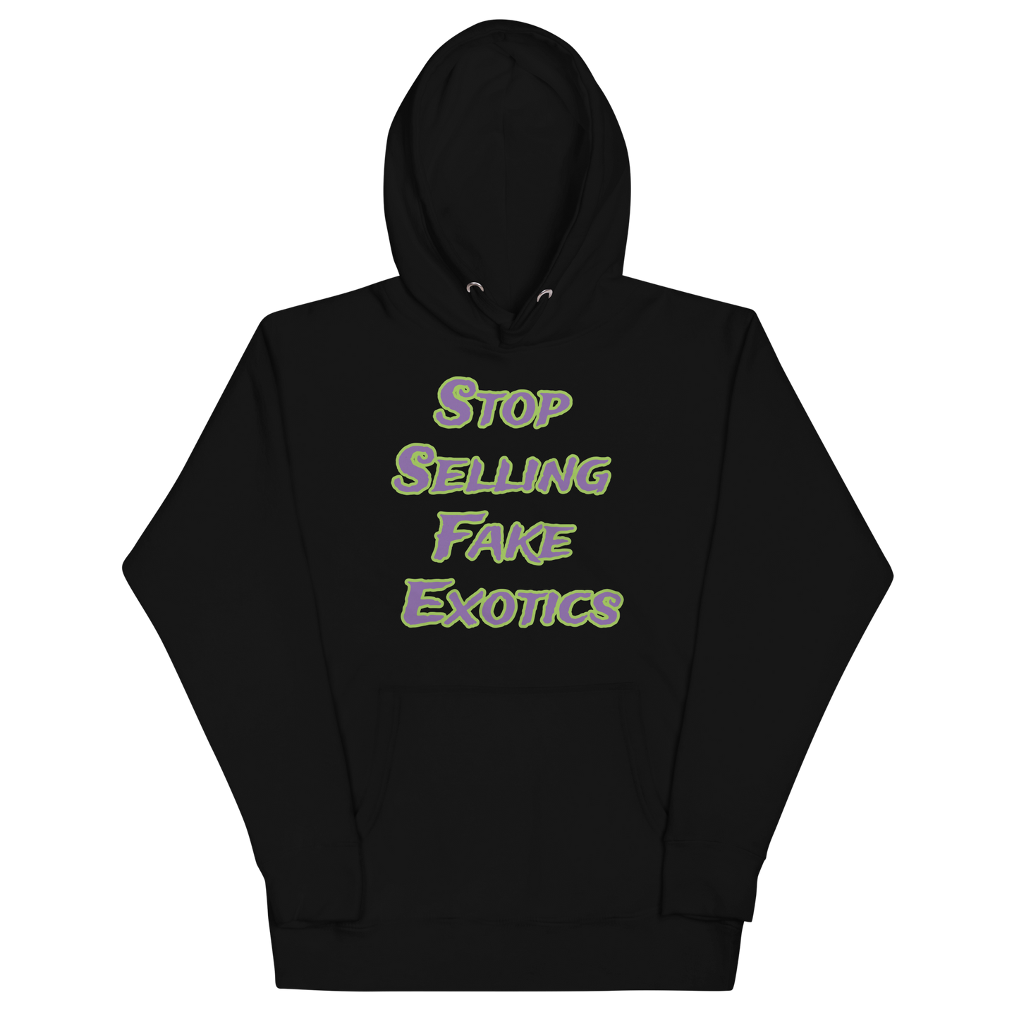 Stop Selling Fake Za’s Hoodie