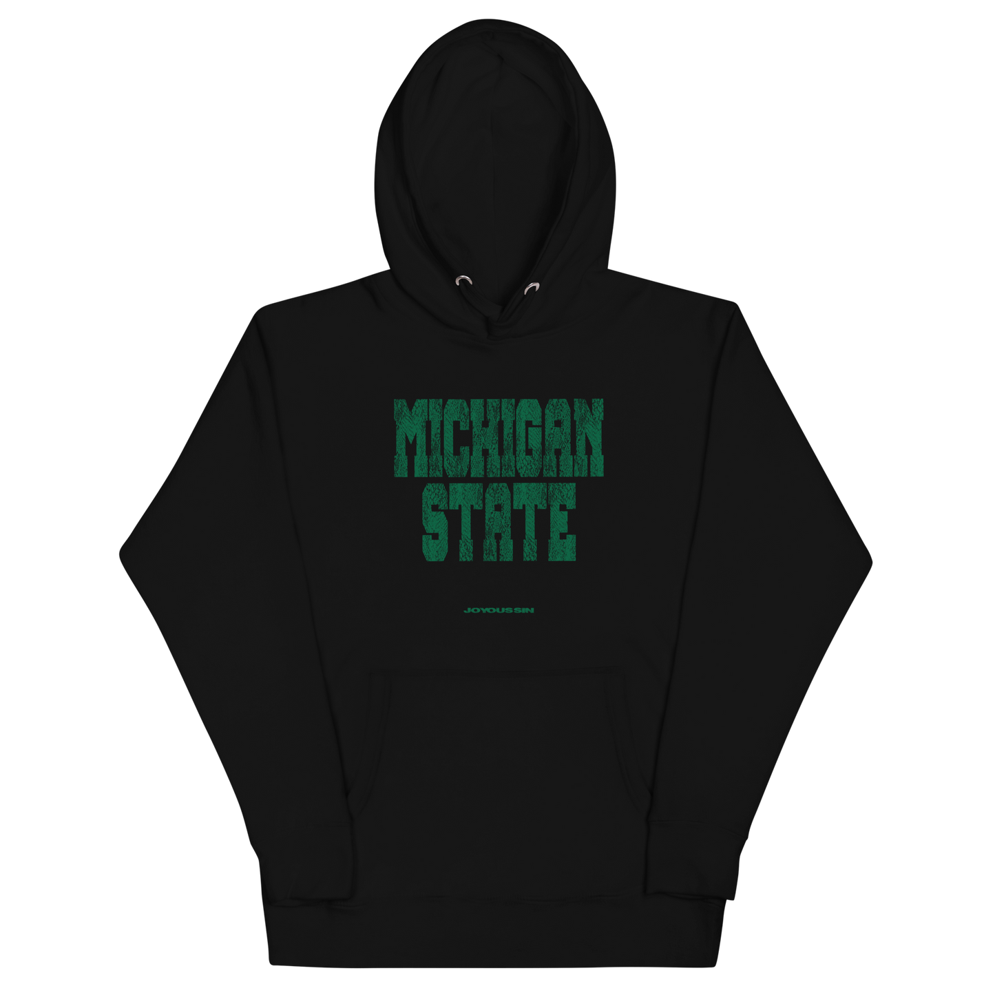 MSU Flintstones National Champs Hoodie