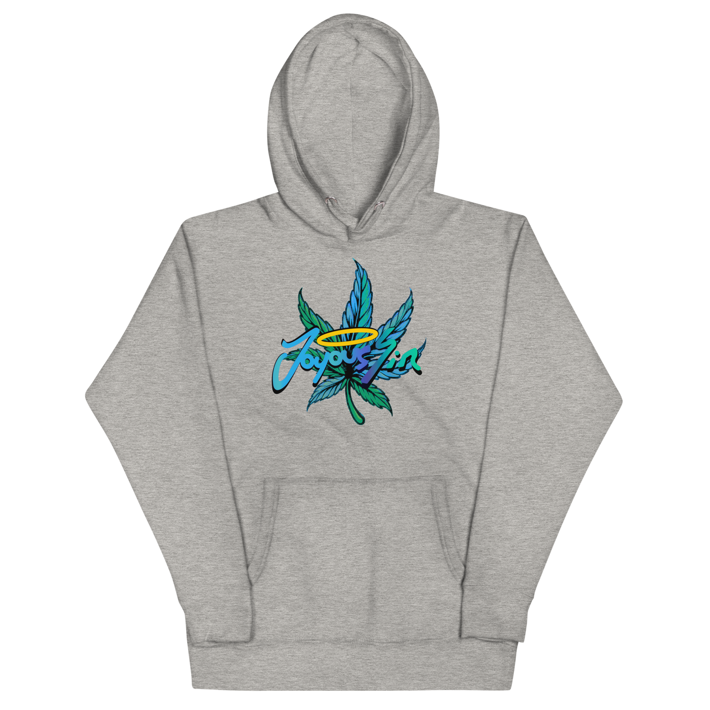 Joyous Leafy Hoodie
